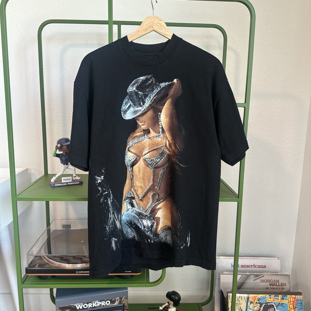 2023 Beyoncé Renaissance Tour T-Shirt